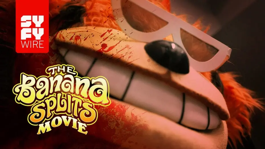 Watch film The Banana Splits Movie | Official Trailer