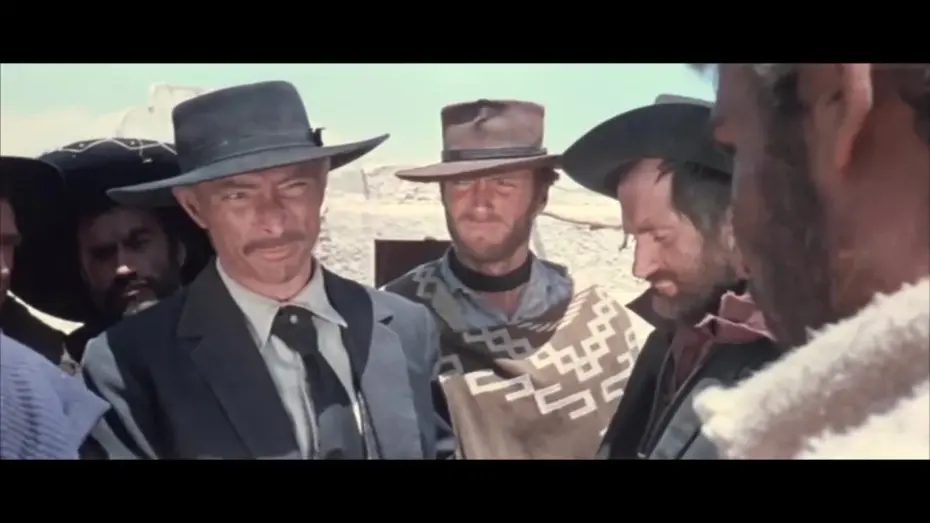 Watch film For a Few Dollars More | Official Trailer