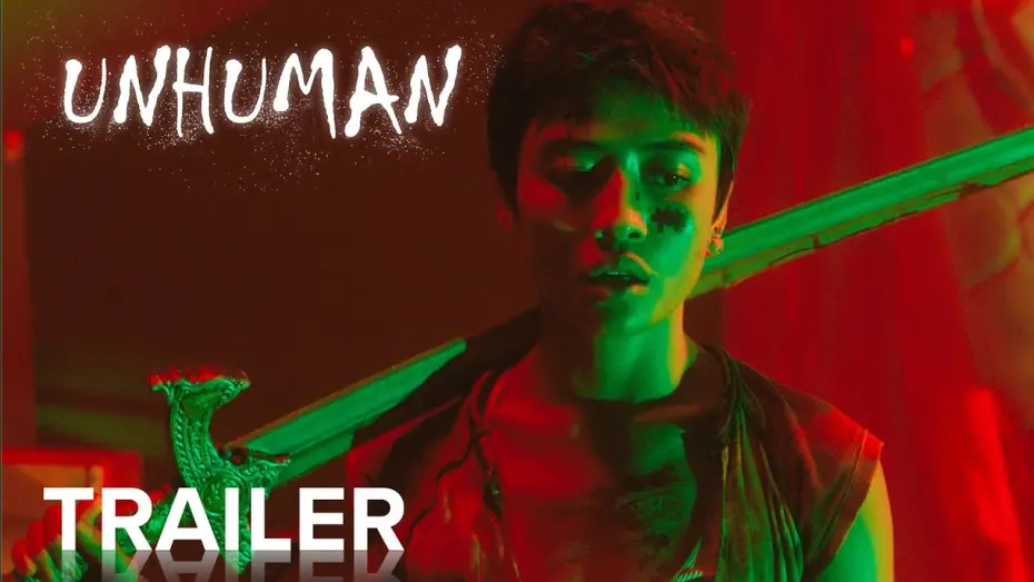 Watch film Unhuman | Official Trailer