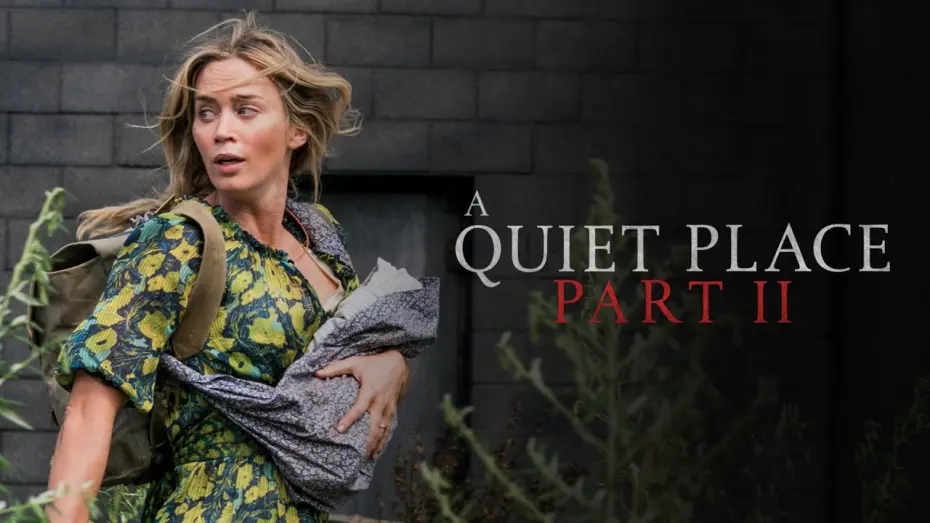 Watch film A Quiet Place Part II | Exclusive Look