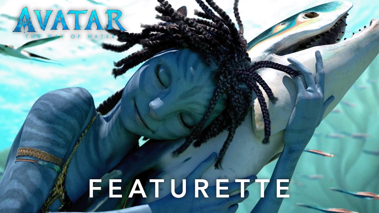 Watch film Avatar: The Way of Water | Production Design