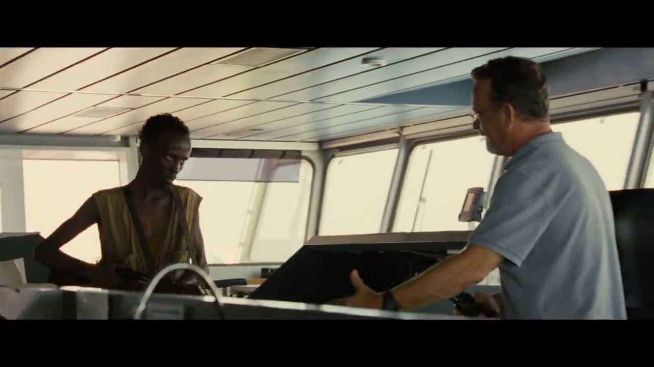 Watch film Captain Phillips | "Pirates take the Maersk Alabama"