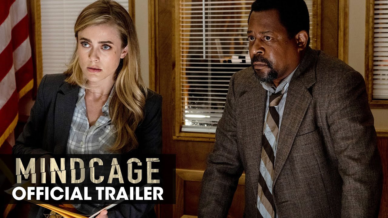 Watch film Mindcage | Official Trailer