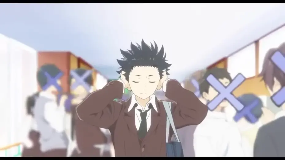 Watch film A Silent Voice: The Movie | Koe no Katachi - Форма Голоса (Трейлер на русском)