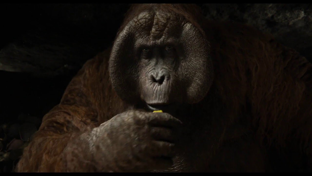 Watch film The Jungle Book | King Louie