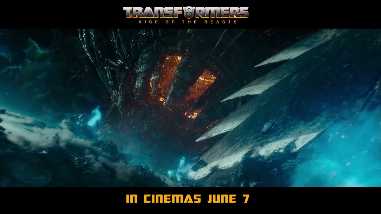 Watch film Transformers: Rise of the Beasts | Unicron is coming