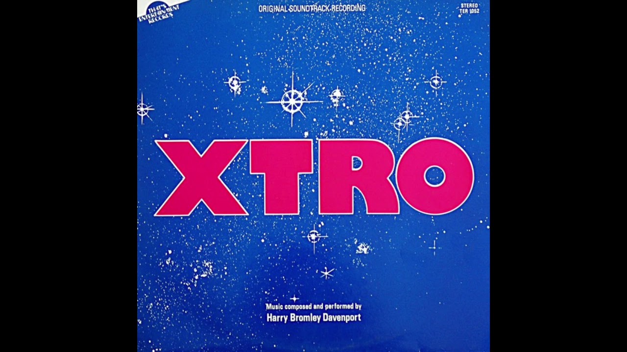 Watch film Xtro | Harry Bromley Davenport - Sanctuary of Death [Xtro OST 1983]