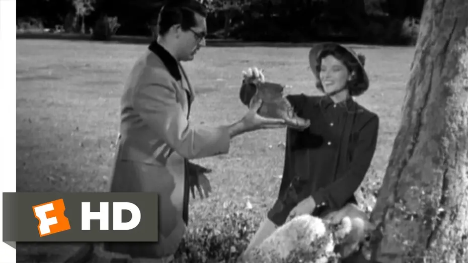 Watch film Bringing Up Baby | Bringing Up Baby (5/9) Movie CLIP - Big Game Hunting (1938) HD