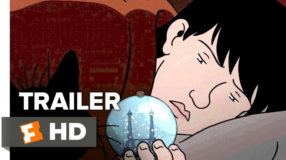 Watch film April and the Extraordinary World | April and the Extraordinary World Trailer 1 (2016) - Animated Movie HD