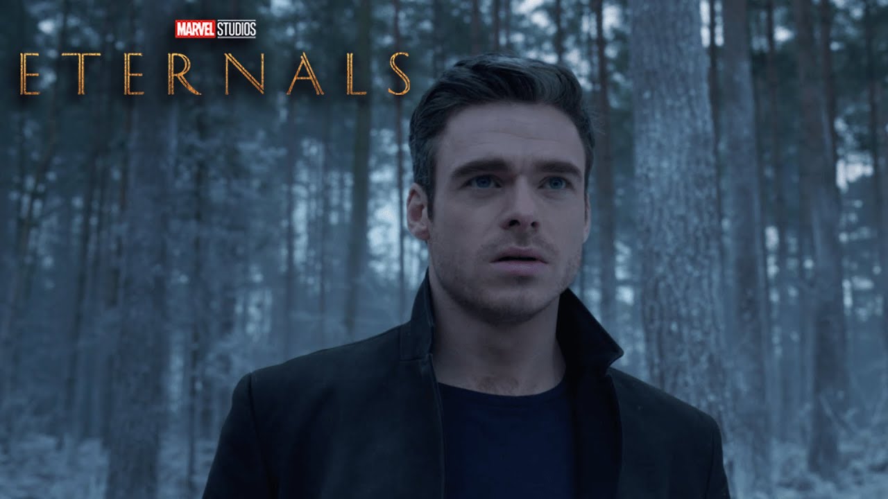 Watch film Eternals | Bells