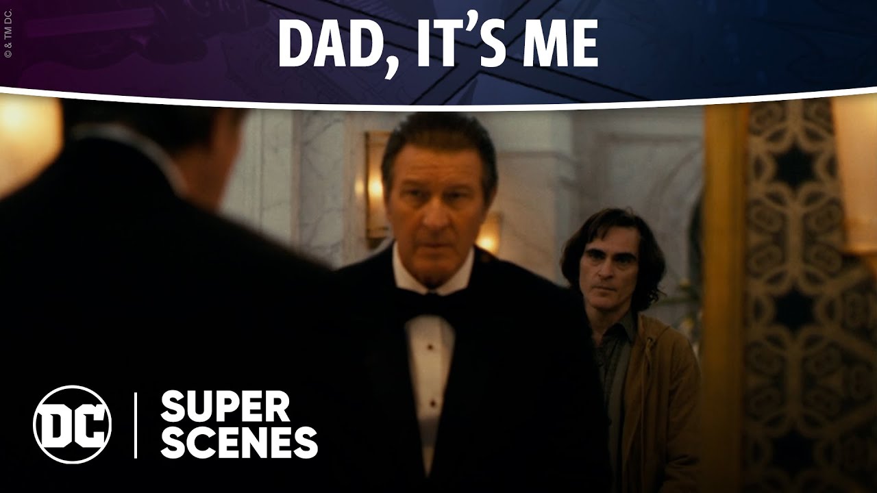 Watch film Joker | DC Super Scenes: Dad It