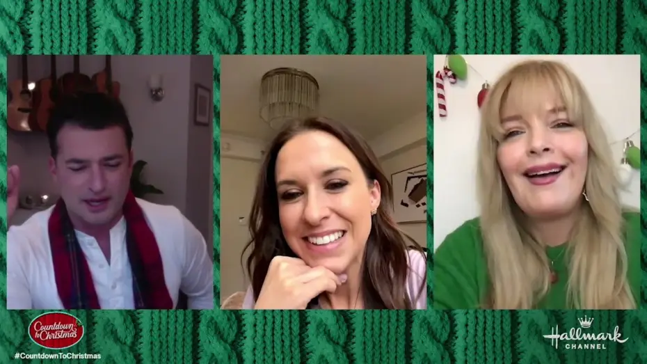 Watch film Haul Out the Holly | Haul Out the Holly Live with Lacey Chabert, Wes Brown and Melissa Peterman