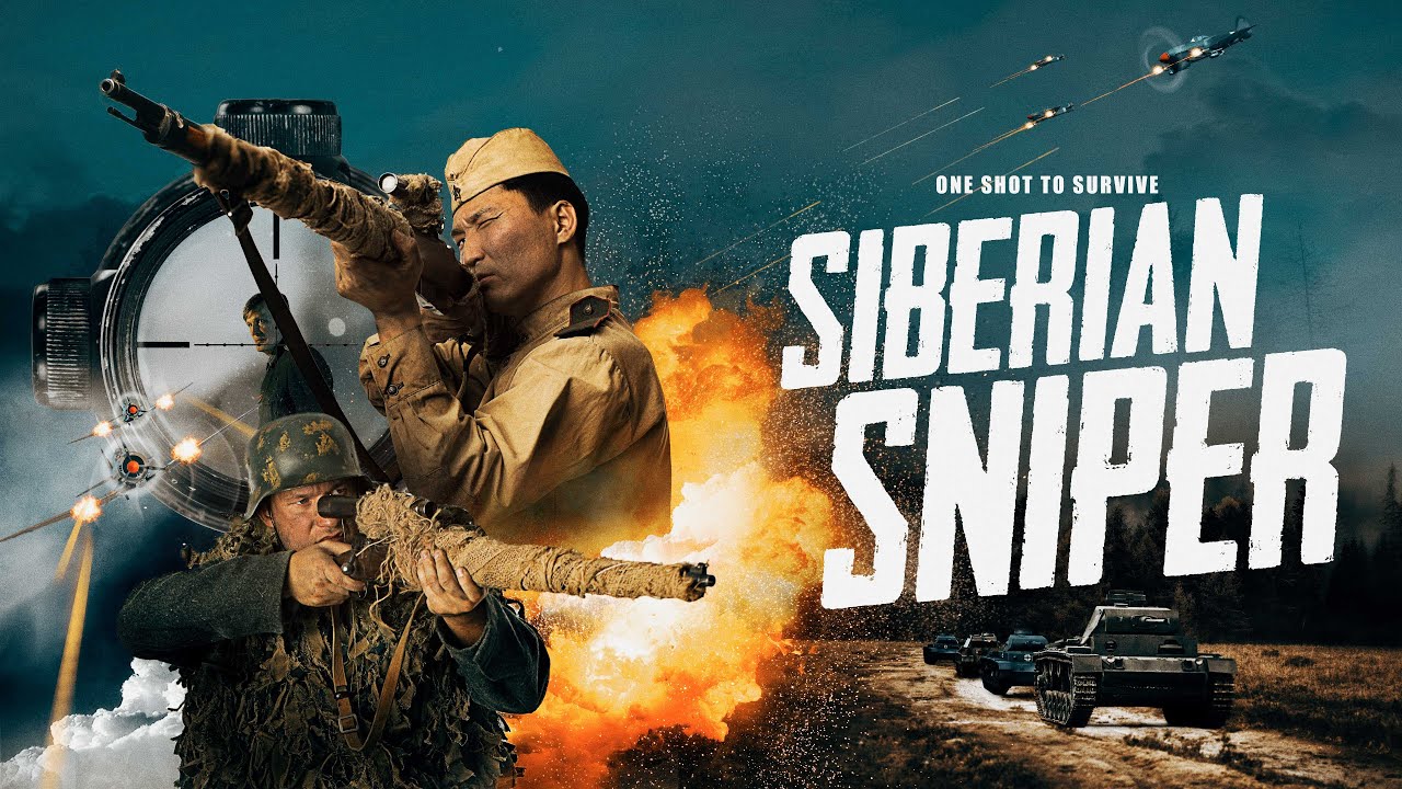 Watch film Siberian Sniper | Official Trailer