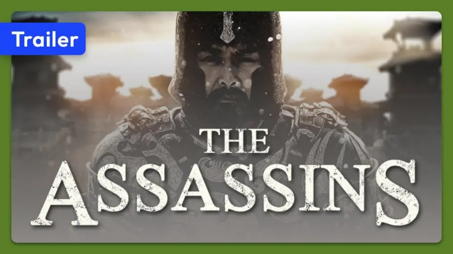 Watch film The Assassins | The Assassins (Tóng Què Tái) (2012) Trailer