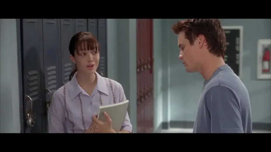 Watch film A Walk to Remember | Asking For Help