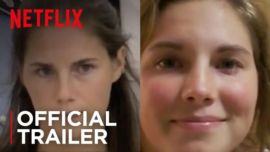 Watch film Amanda Knox | Amanda Knox | Official Trailer [HD] | Netflix