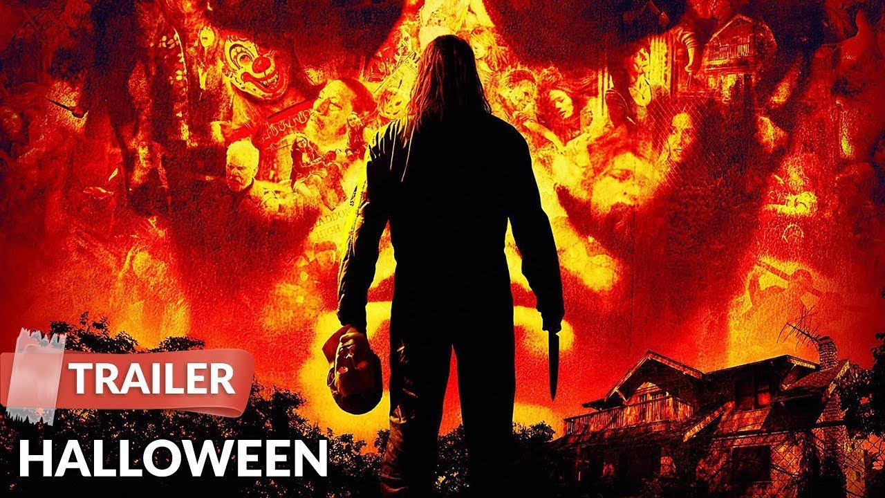 Watch film Halloween | Official Halloween (2007) Trailer