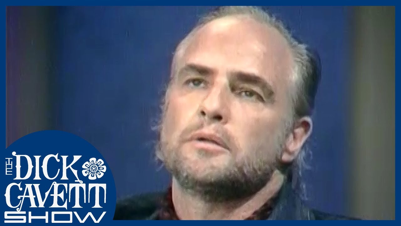 Watch film The Godfather | Marlon Brando on Rejecting His Oscar for 