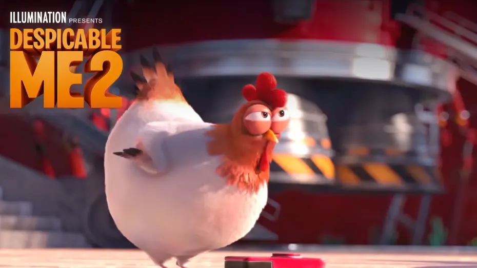 Watch film Despicable Me 2 | TV Spot: Chicken