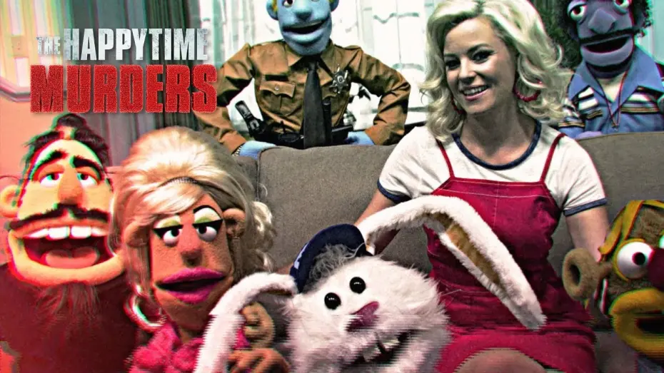 Watch film The Happytime Murders | The Happytime Murders | P True Hollywood Story TV Commercial | Now In Theaters