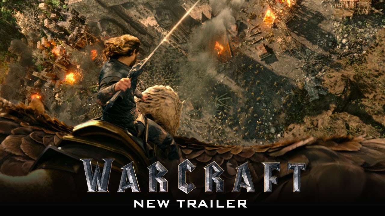 Watch film Warcraft | Trailer 2