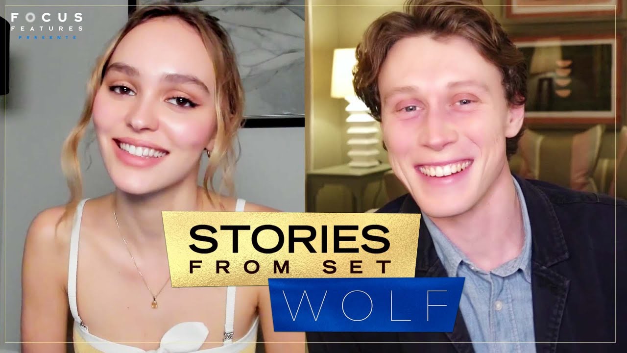 Watch film Wolf | Lily-Rose Depp and George MacKay on Building Their On and Off Screen Friendship | WOLF