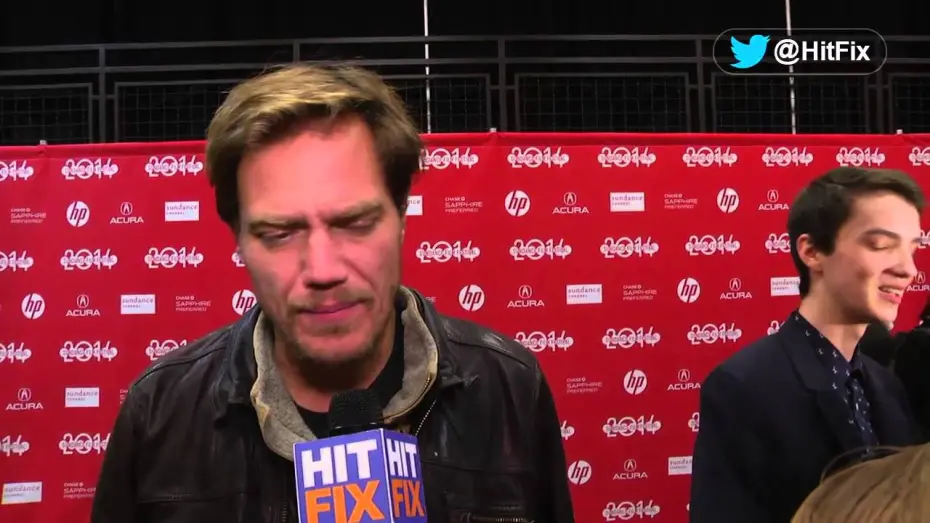 Watch film Young Ones | Sundance veteran Michael Shannon talks working with Jake Paltrow on 