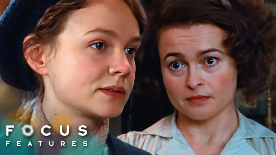 Watch film Suffragette | Carey Mulligan Meets With Helena Bonham Carter