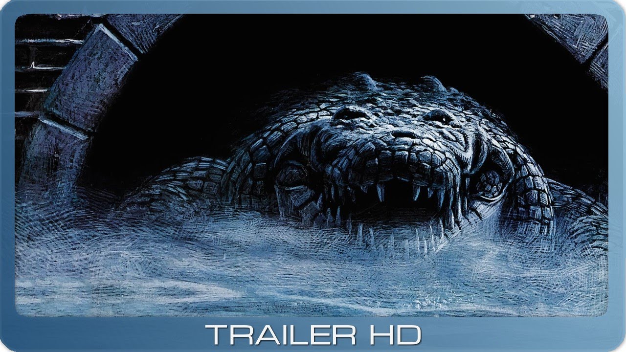 Watch film Alligator | Alligator ≣ 1980 ≣ Trailer