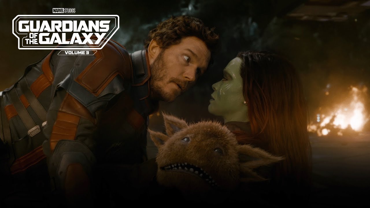 Watch film Guardians of the Galaxy Vol. 3 | Get Tickets Now