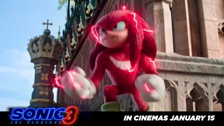 Watch film Sonic the Hedgehog 3 | Team Sonic vs. Team Shadow