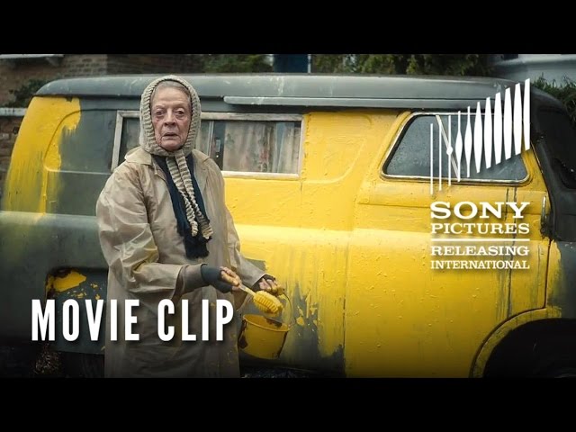 Watch film The Lady in the Van | Madeira Cake