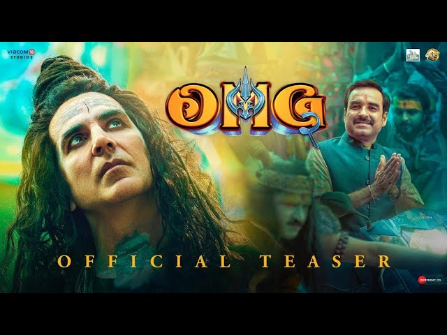 Watch film OMG 2 | OMG 2 - Official Teaser | Akshay Kumar, Pankaj Tripathi, Yami Gautam | Amit Rai | In Theatres Aug 11