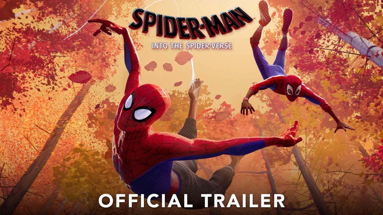 Watch film Spider-Man: Into the Spider-Verse | Official Trailer