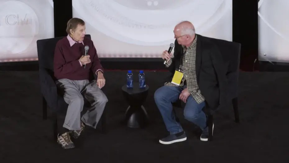 Watch film The Exorcist | ‘The Exorcist’ Director William Friedkin Has Never Made a Film for Himself | TCMFF 2023