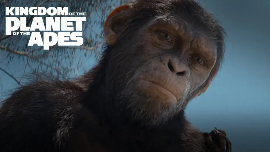 Watch film Kingdom of the Planet of the Apes | Yours to Own Promo