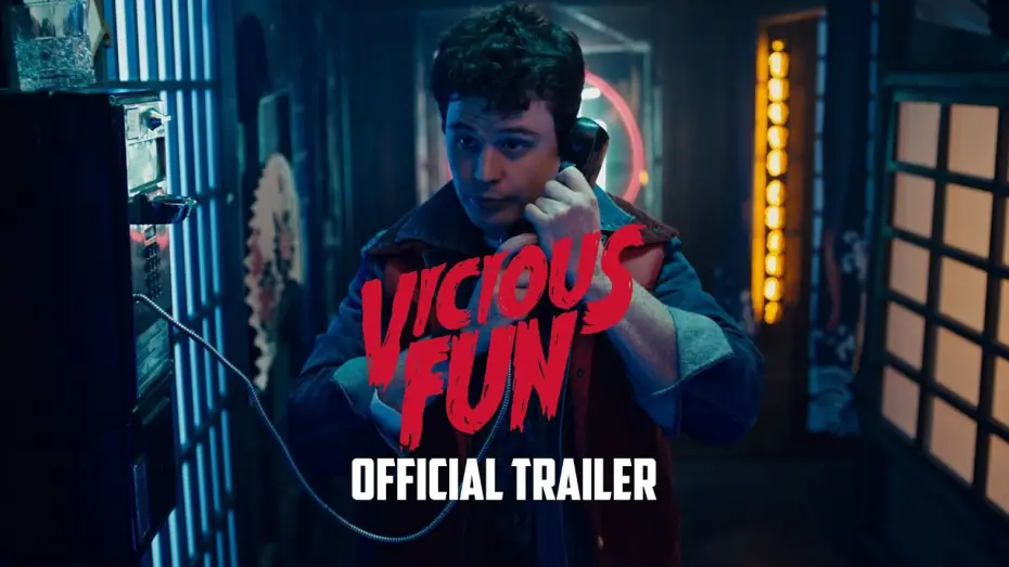 Watch film Vicious Fun | VICIOUS FUN - Official Trailer