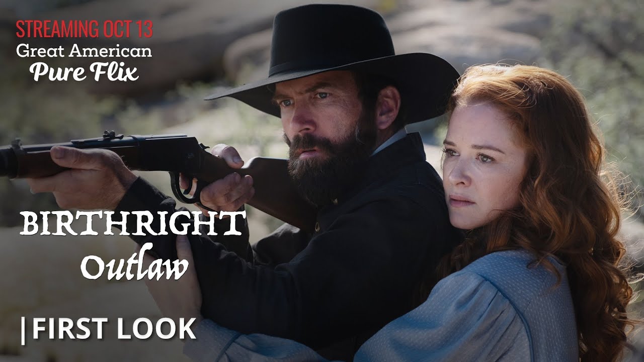 Watch film Birthright Outlaw | First Look