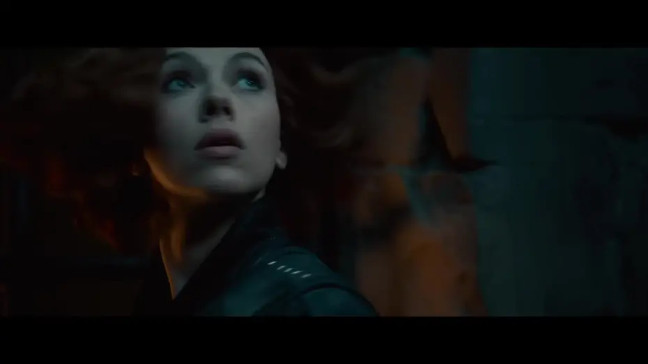 Watch film Avengers: Age of Ultron | Featurette with Black Widow and Scarlet Witch