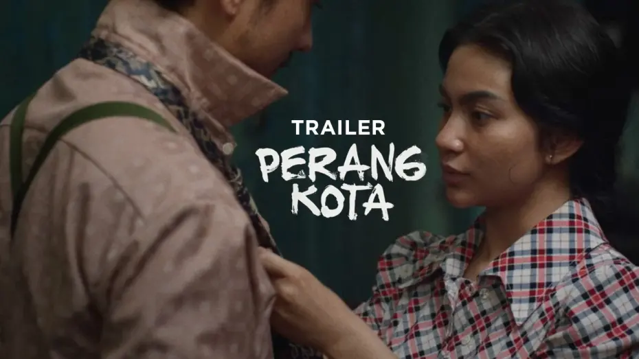 Watch film This City Is a Battlefield | Perang Kota - Trailer