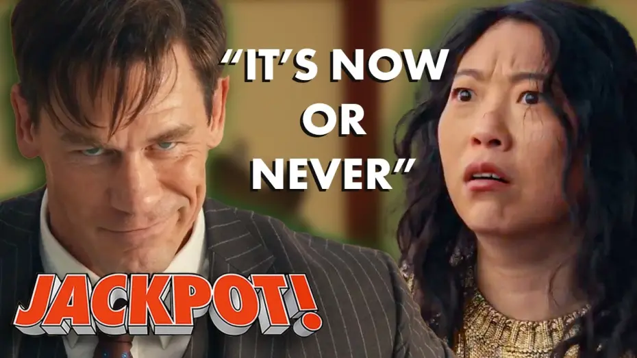 Watch film Jackpot! | Noel Saves Katie From Both A Yoga & A Karate Class