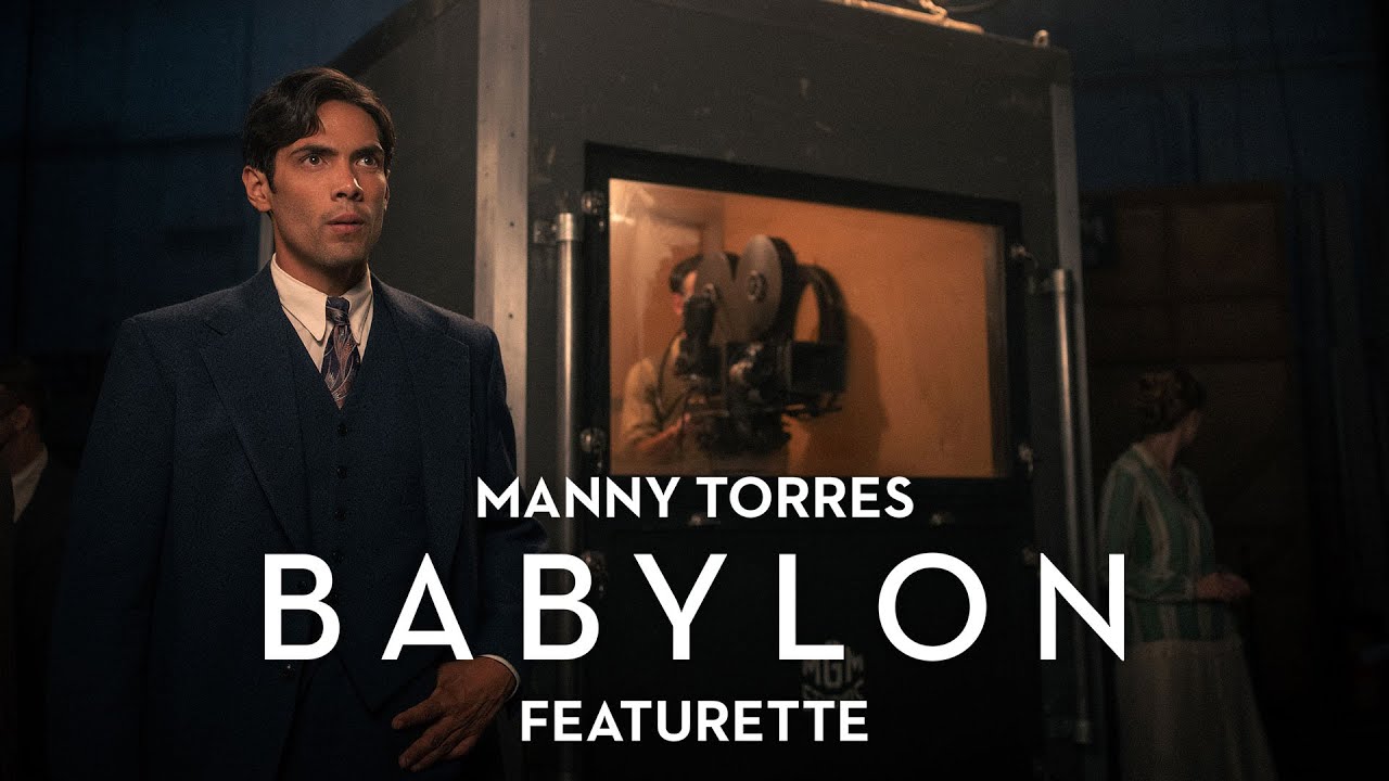 Watch film Babylon | Manny Torres Featurette