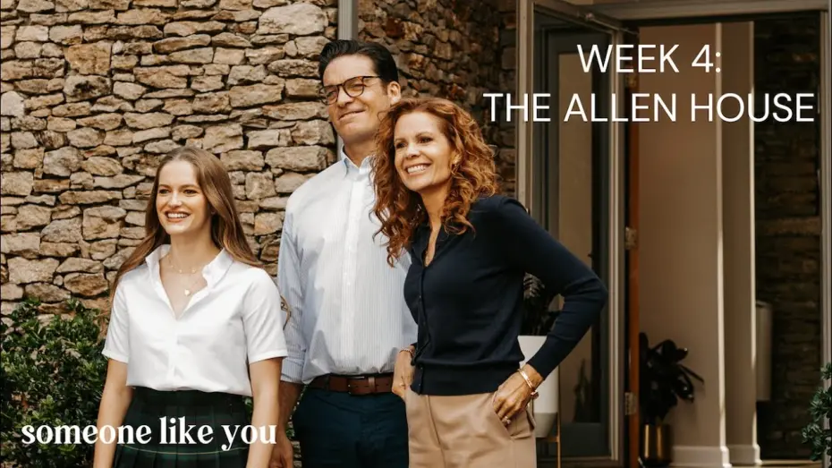 Watch film Someone Like You | Week 4 - The Allen House