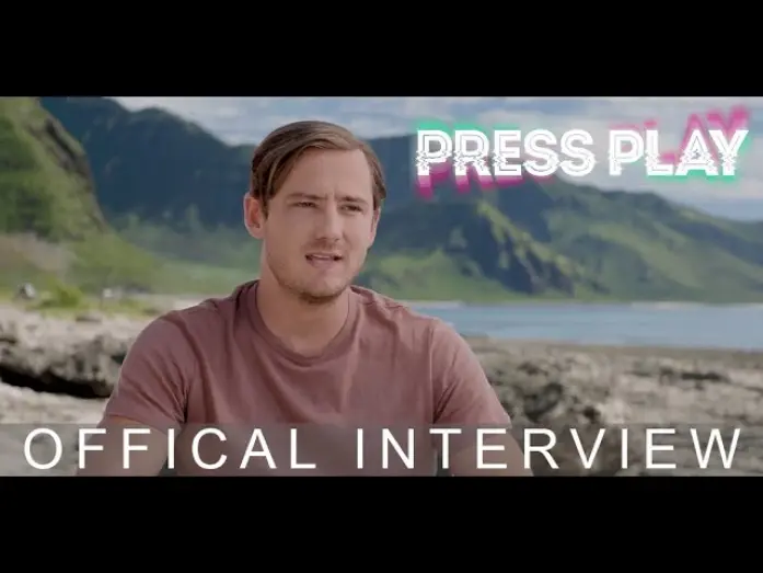 Watch film Press Play | PRESS PLAY | Meet the Cast | Lewis Pullman | In Theaters and On Digital June 24