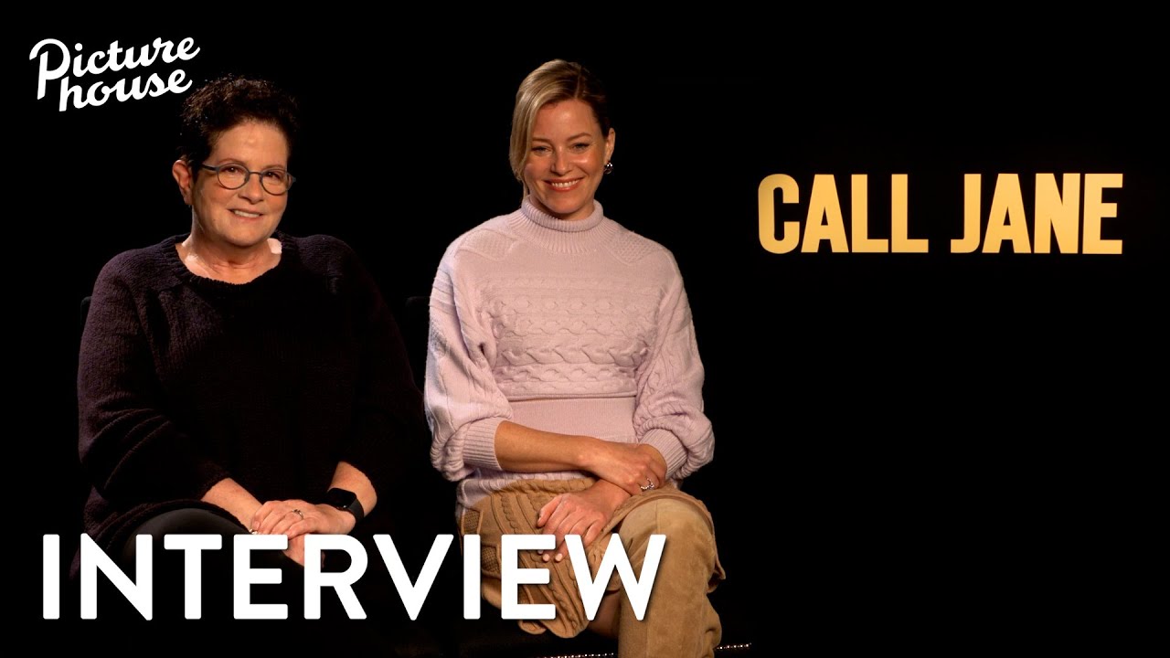 Watch film Call Jane | Call Jane | Elizabeth Banks & Dir. Phyllis Nagy Interview