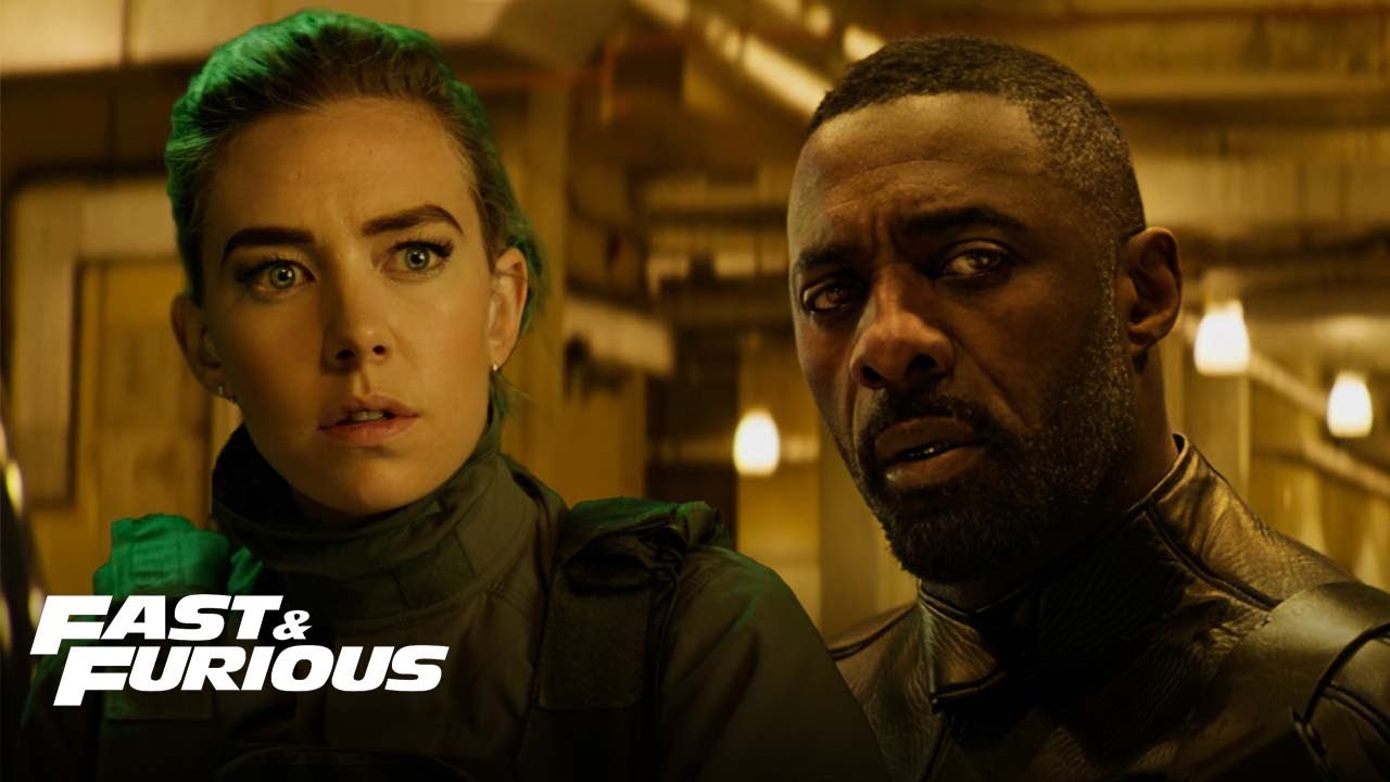 Watch film Fast & Furious Presents: Hobbs & Shaw | The Ambush