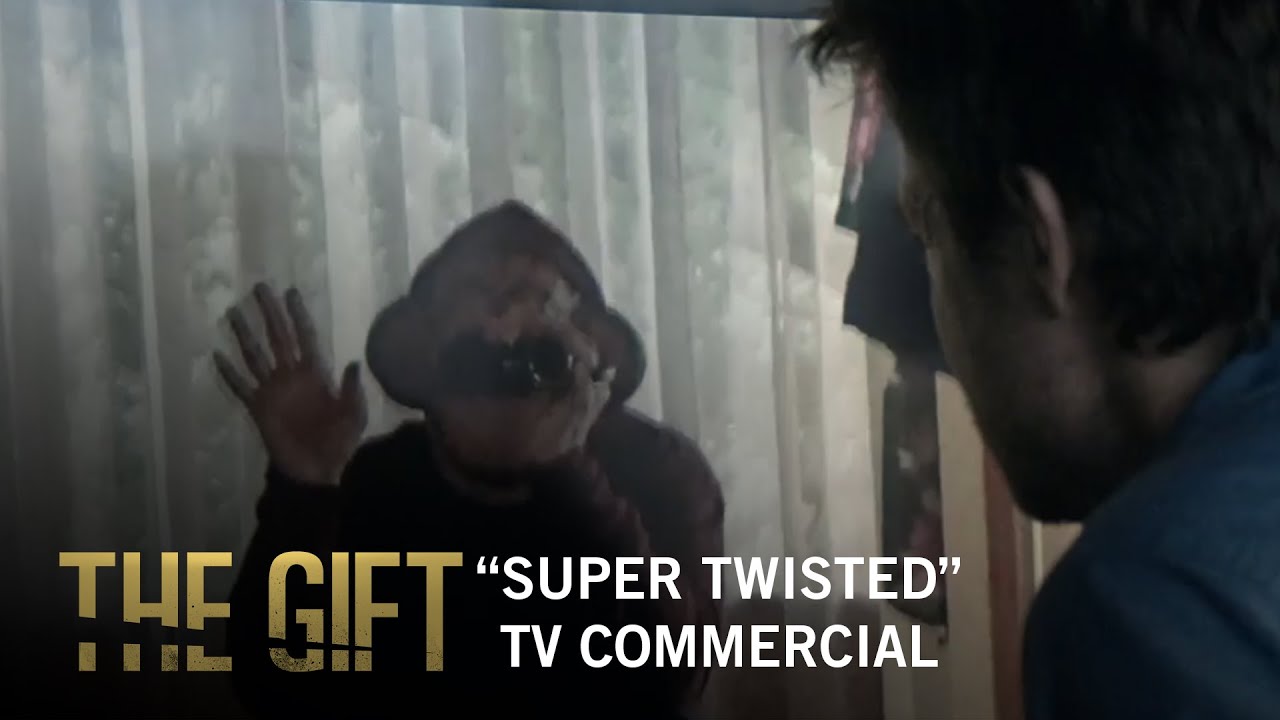 Watch film The Gift | The Gift | “Super Twisted" TV Commercial | Own It Now on Digital HD, Blu-ray & DVD