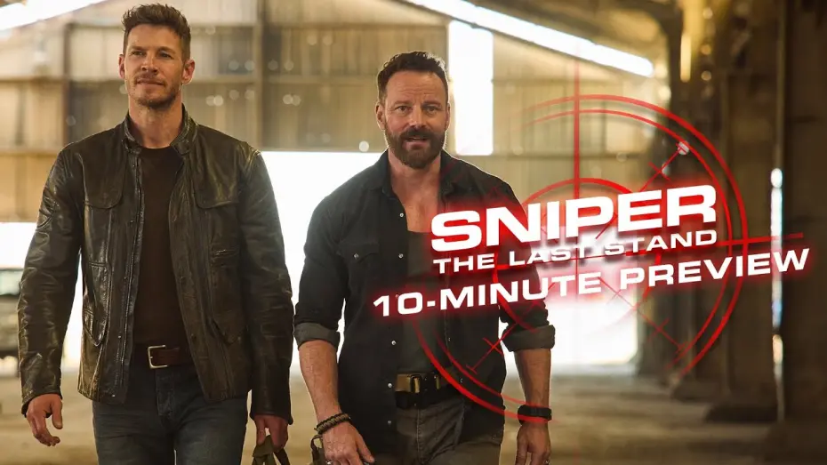 Watch film Sniper: The Last Stand | 10 Minute Extended Preview