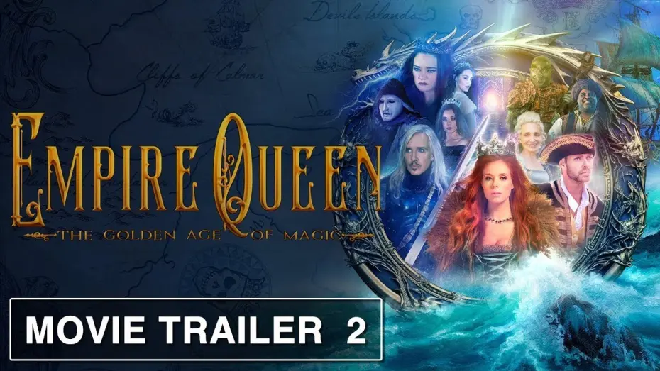 Watch film Empire Queen: The Golden Age of Magic | Empire Queen: The Golden Age of Magic | TRAILER 2