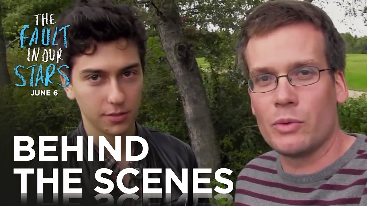 Watch film The Fault in Our Stars | The Fault In Our Stars | The Scribe on Set - The Cast [HD] | 20th Century FOX